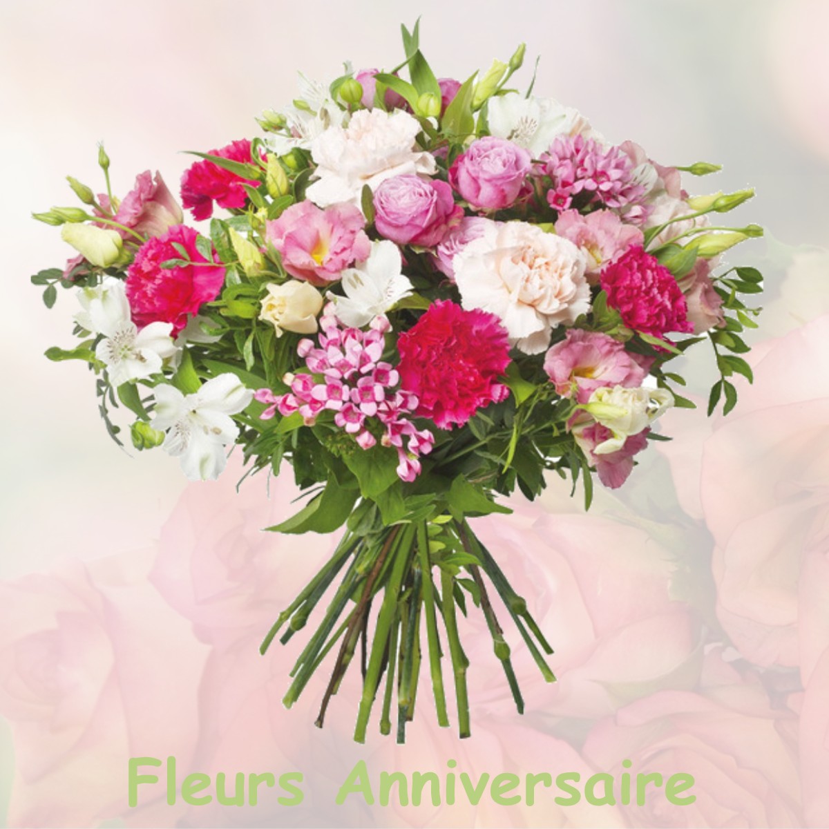 fleurs anniversaire CHARNAY-LES-MACON