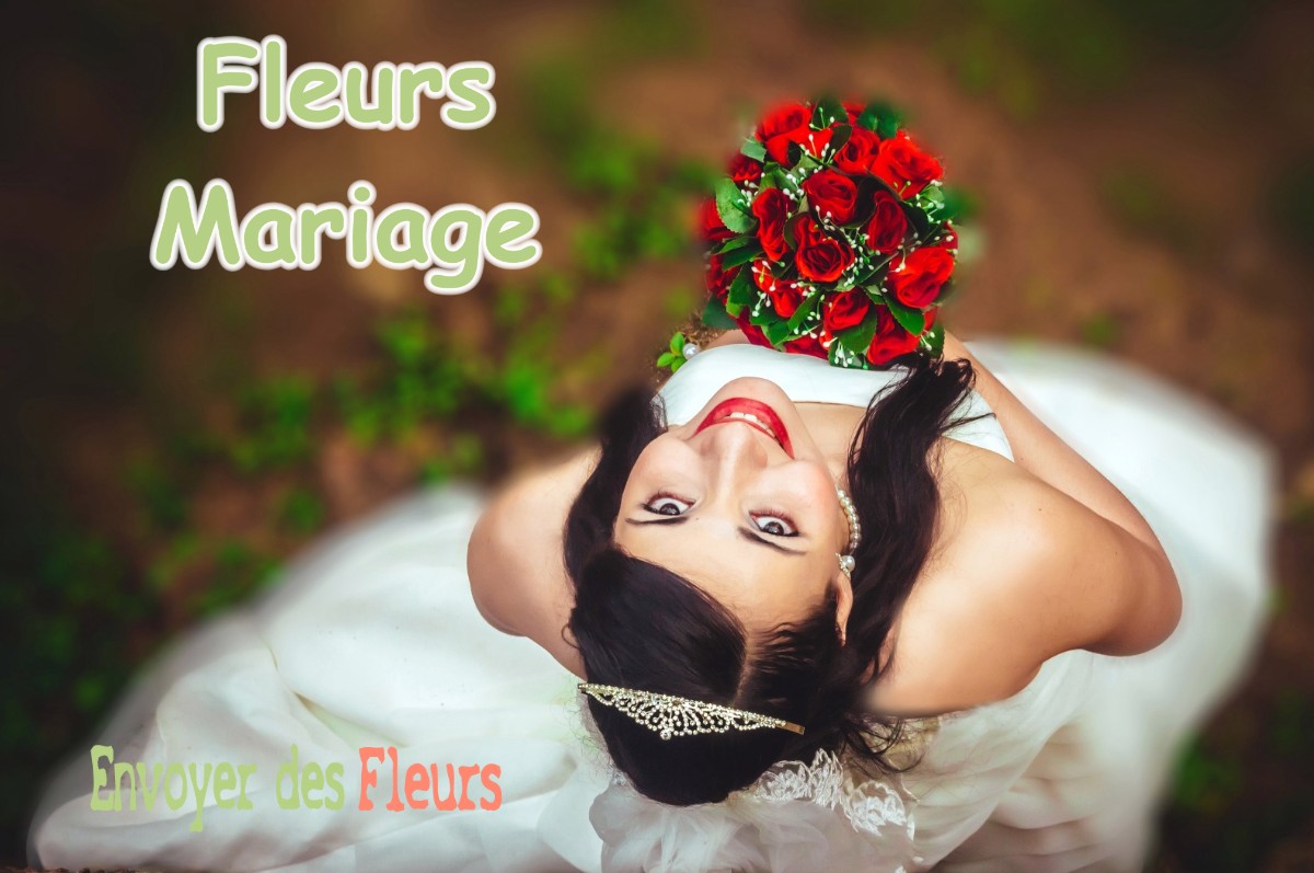 lIVRAISON FLEURS MARIAGE à CHARNAY-LES-MACON